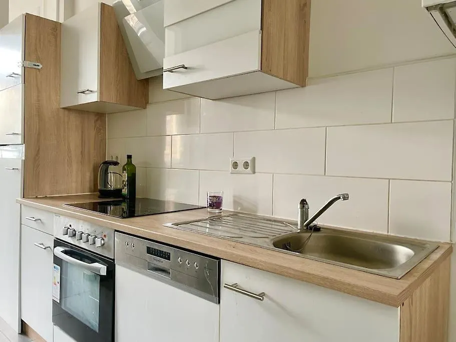 55M2 Stylish Apartment With Netflix - 15 Min To Center Viyana 0*,
