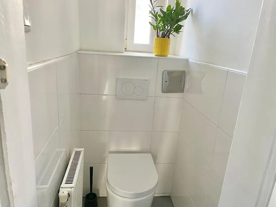 55M2 Stylish Apartment With Netflix - 15 Min To Center Viyana