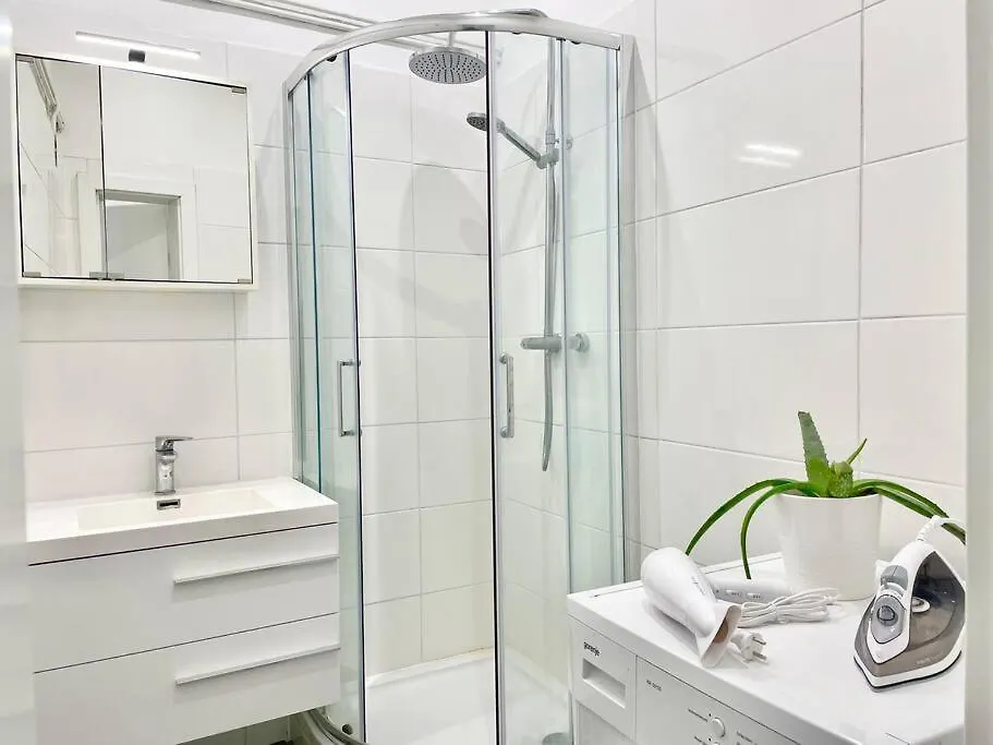 55M2 Stylish Apartment With Netflix - 15 Min To Center Viyana Avusturya